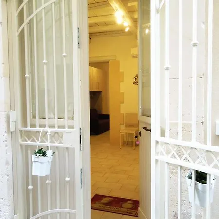 Ortigia * Syrakuzy