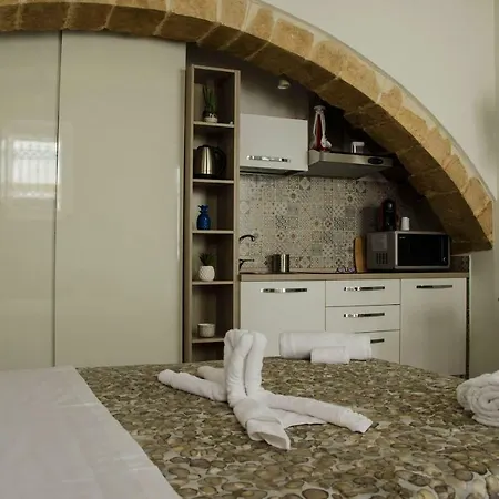 Ortigia Pensjonat Syrakuzy