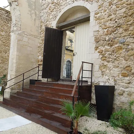 Гостьовий будинок Ortigia Syracuse